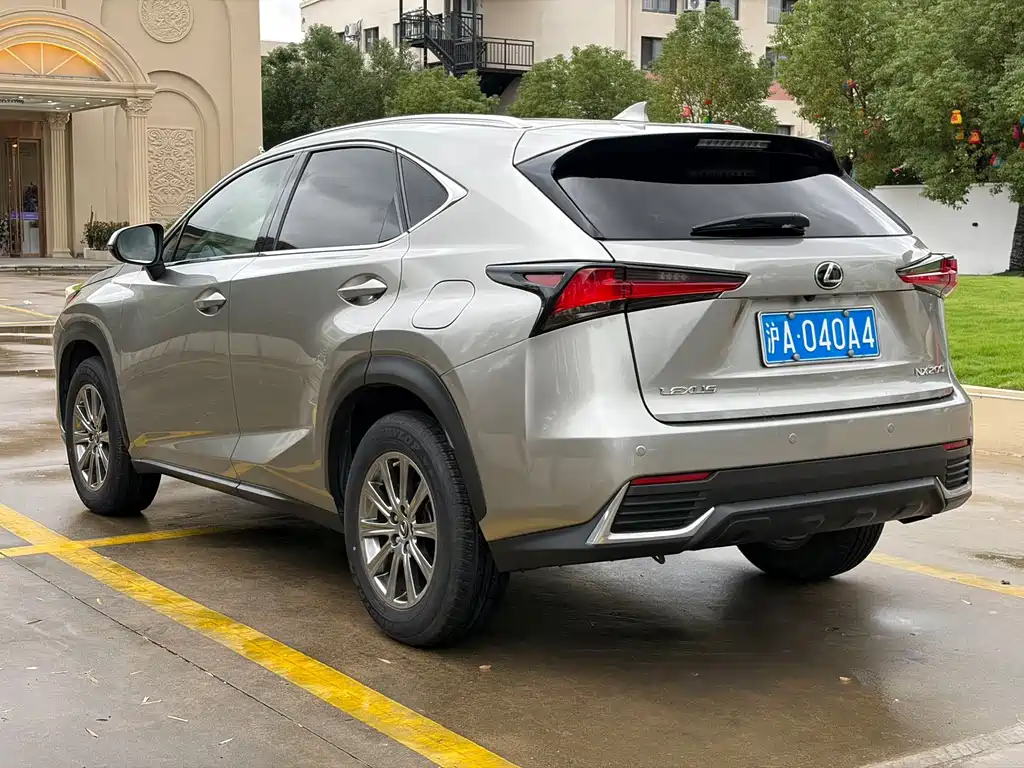 Lexus NX — миниатюра 5