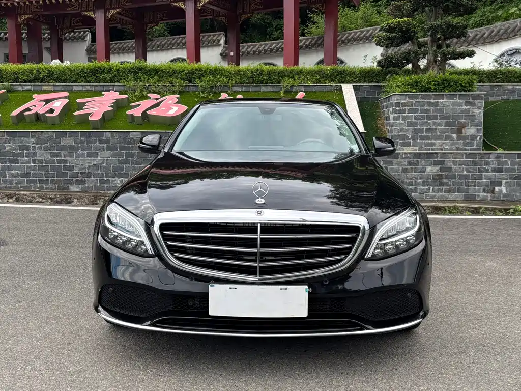 Mercedes-Benz C-Class C 2021 C 260 L