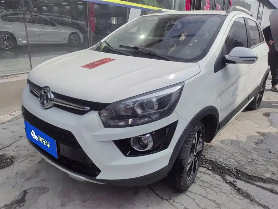 BAIC SHENBAO X25