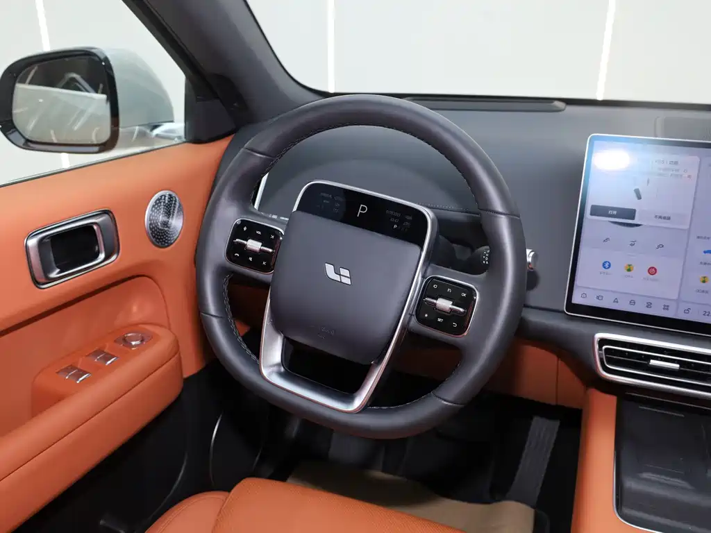 Li Auto Li L6 — миниатюра 19