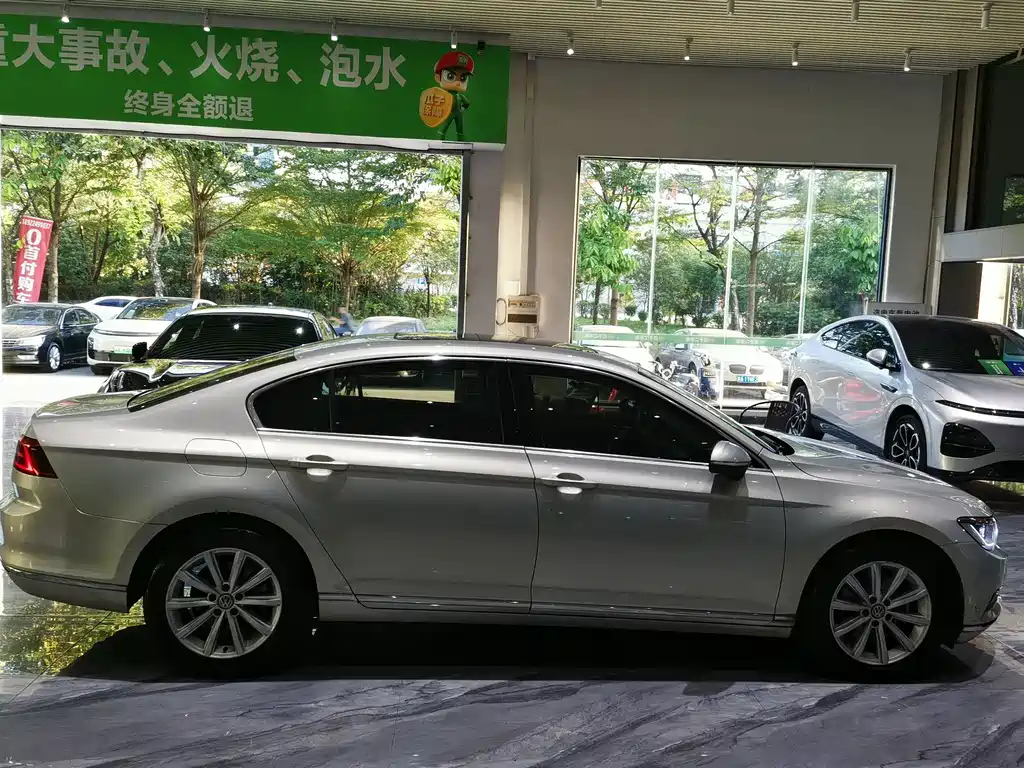 Volkswagen Magotan — миниатюра 23