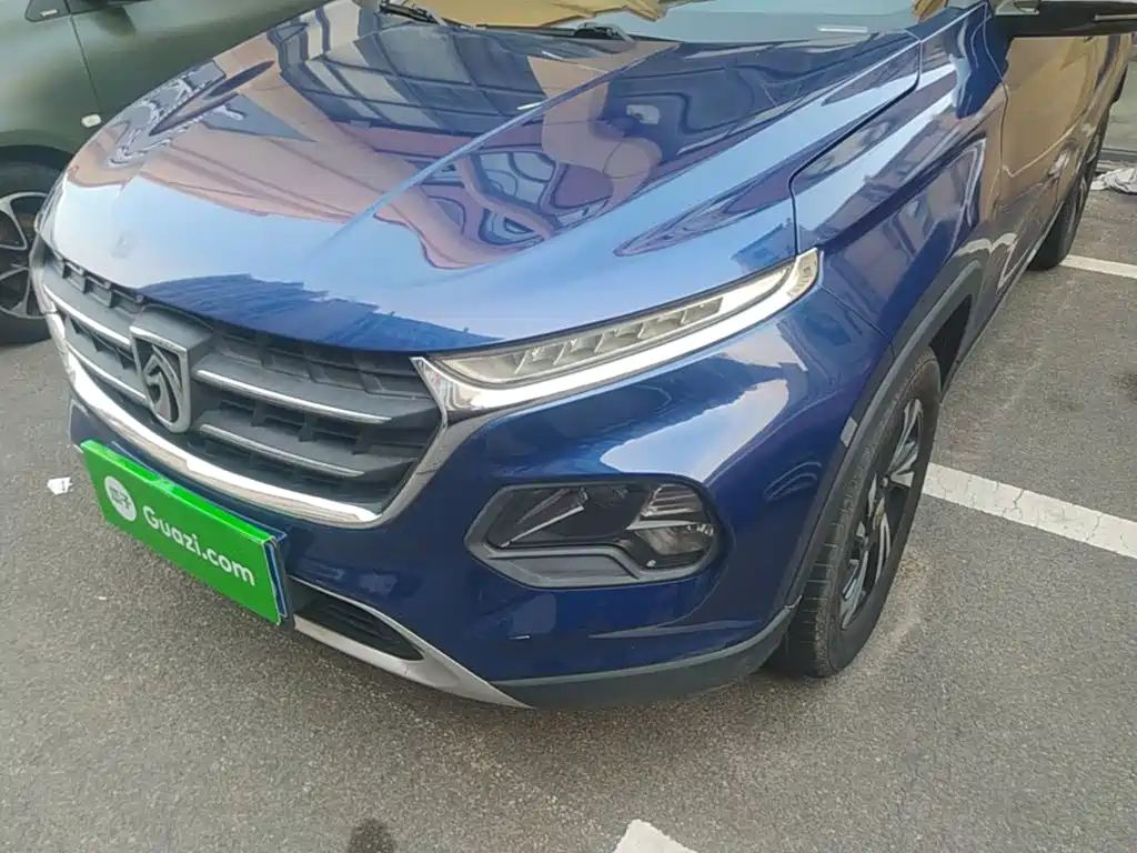 Baojun 510 — миниатюра 24