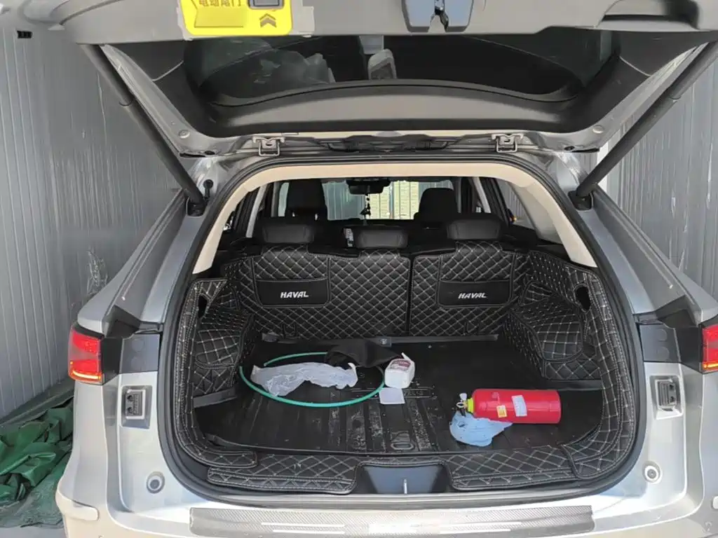 Haval Xiaolong MAX — миниатюра 19
