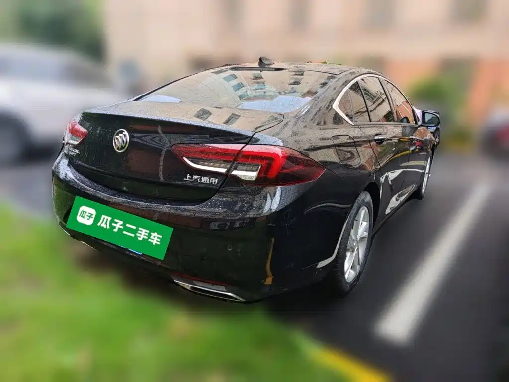Buick Regal — миниатюра 6
