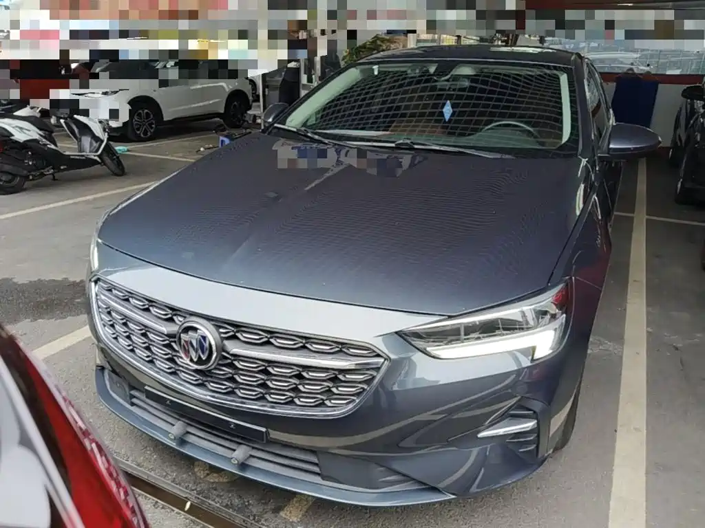 Buick Regal — миниатюра 3