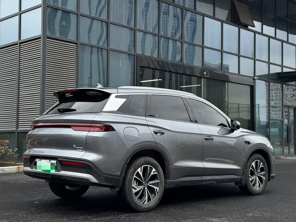 BYD SONGJIANG NEW ENERGY