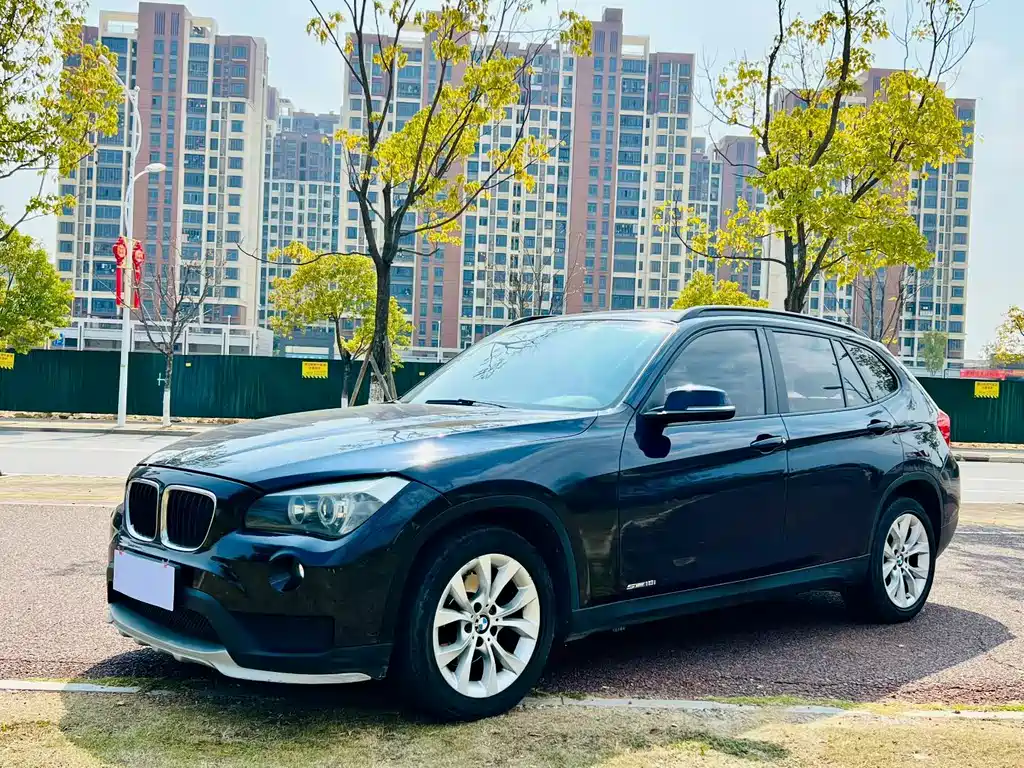 BMW X1 2014