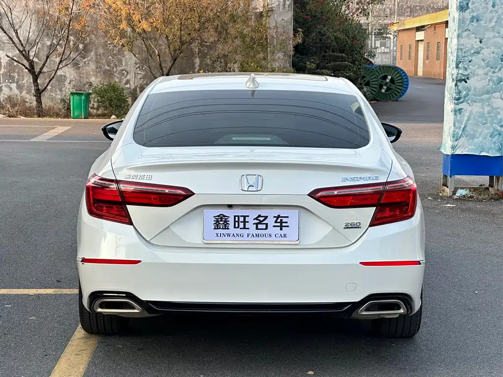 HONDA YINGSHIPAI