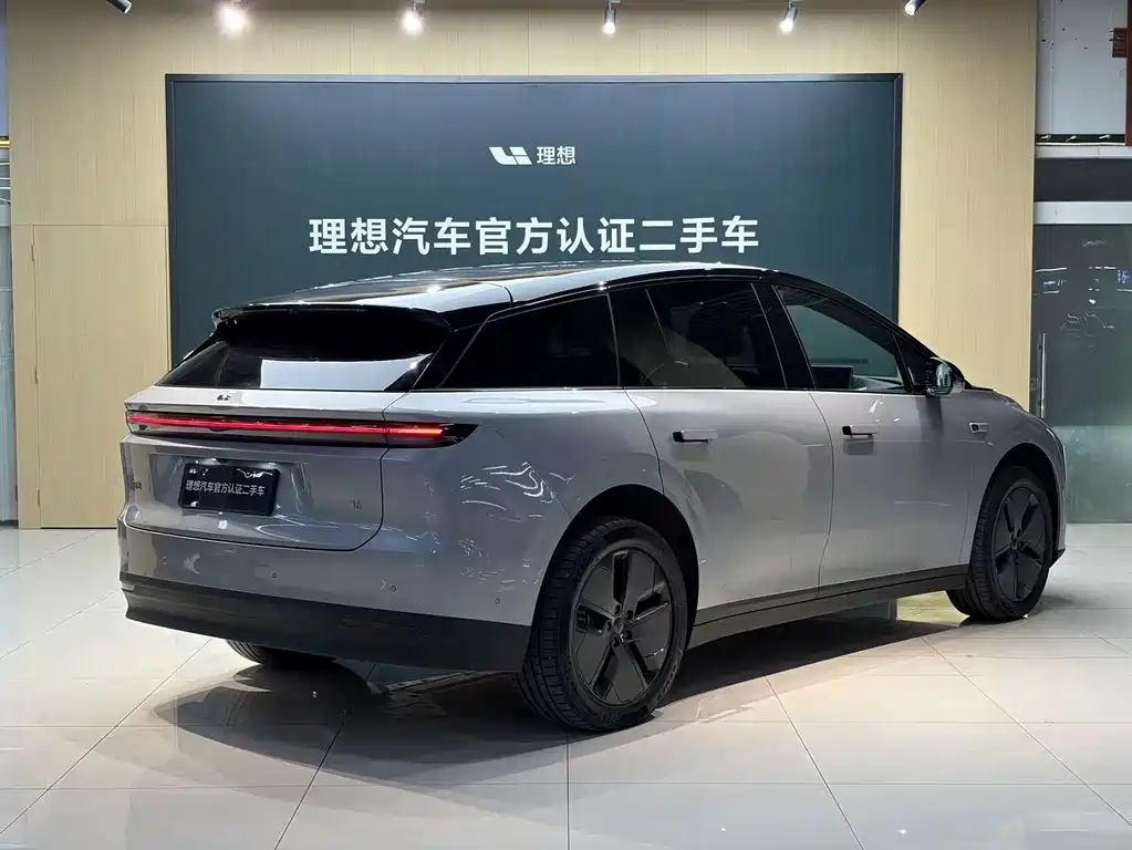 Li Auto Li i6 — миниатюра 3