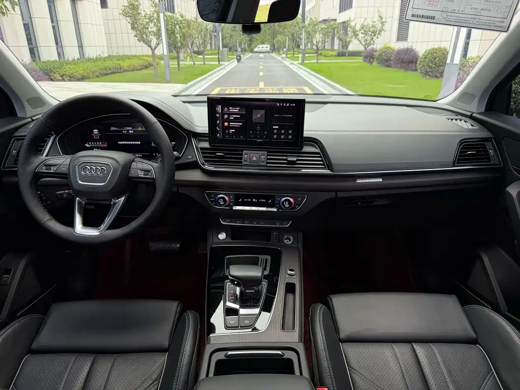 Audi Q5L — миниатюра 13