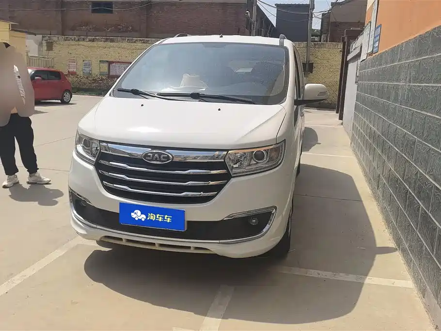 JAC Refine Refine M3 2018