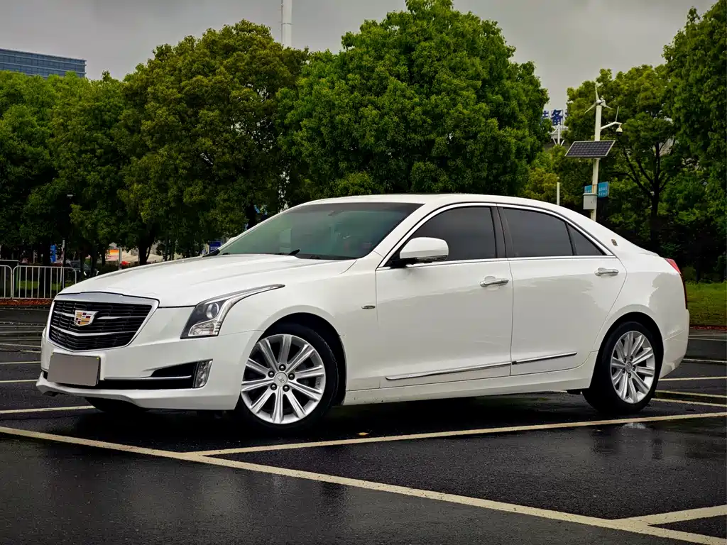 Cadillac ATS-L 2016