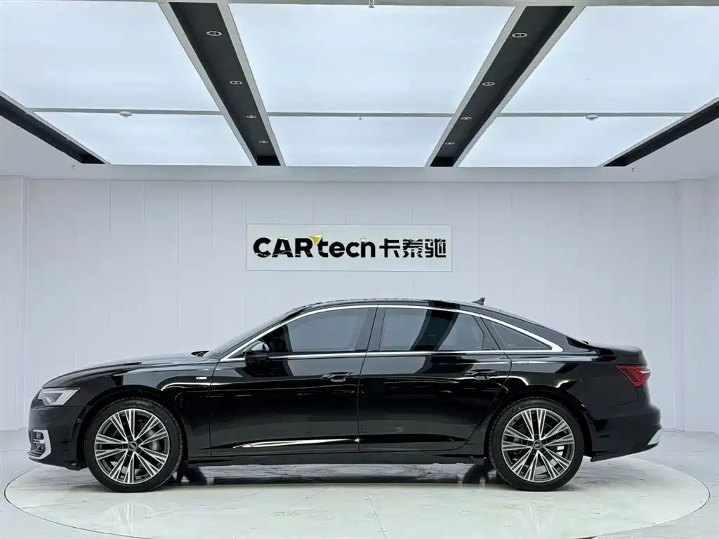 Audi A6L 2025 45 TFSI quattro