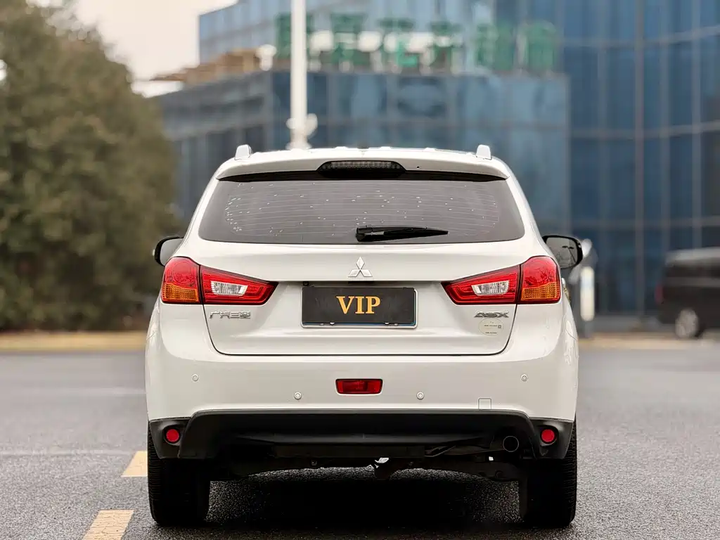 MITSUBISHI JINXUAN ASX