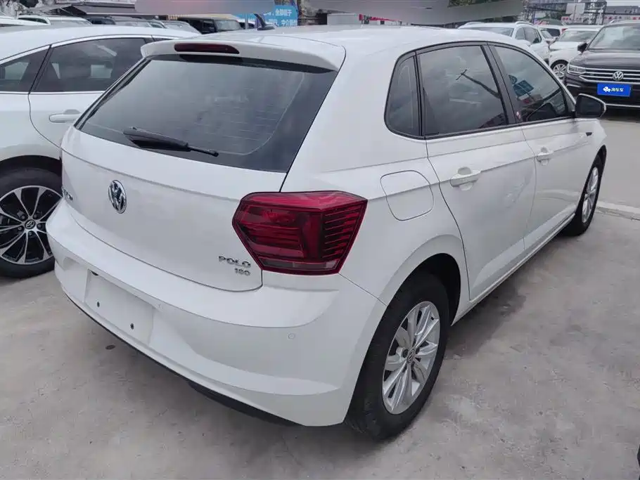 Volkswagen Polo 2019 Plus 1.5L AT
