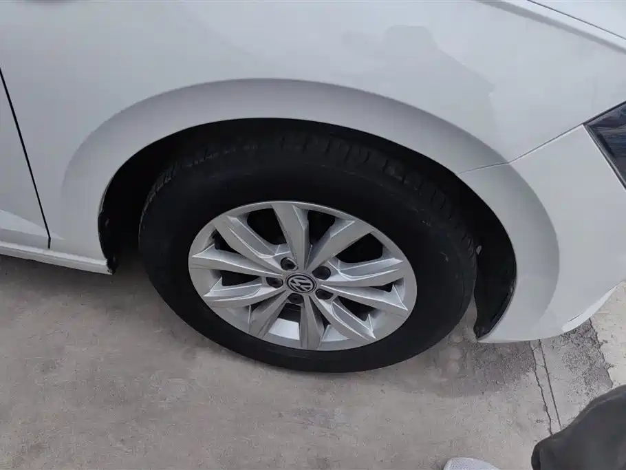 Volkswagen Polo 2019 Plus 1.5L AT