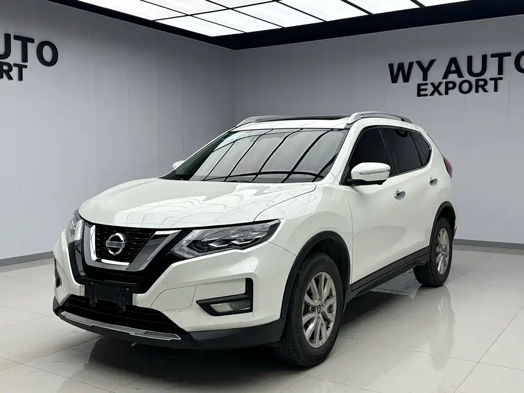 Nissan X-Trail 2023
