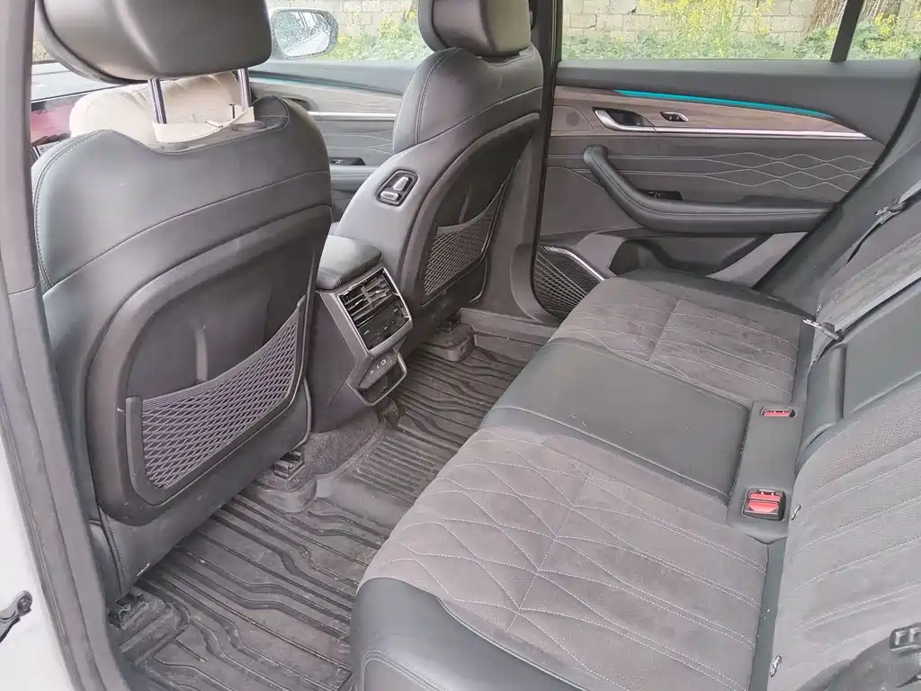 GEELY AUTOMOBILE XINGYUE L