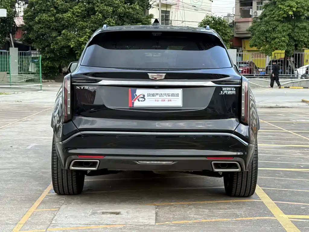 Cadillac XT5 — миниатюра 8