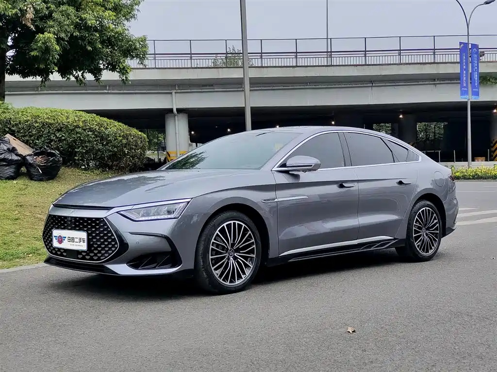 Byd Han 2024