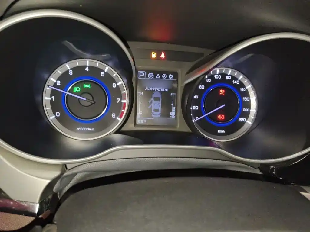 Changan Eado — миниатюра 4