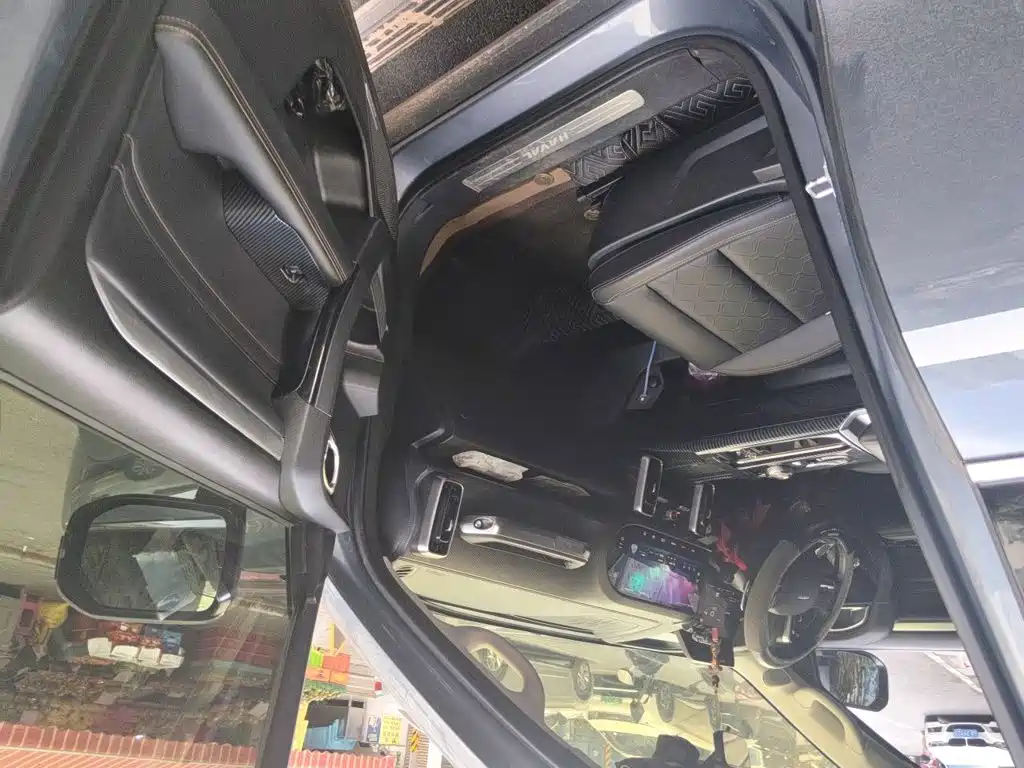 Haval 长城大狗 — миниатюра 18