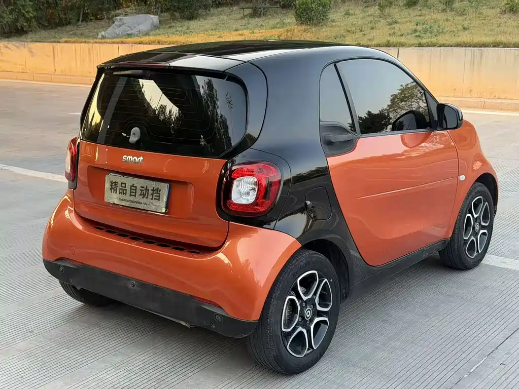 smart Smart Fortwo — миниатюра 11