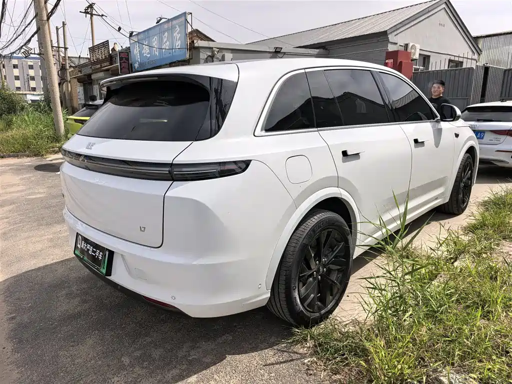 Li Auto Li L7 — миниатюра 5