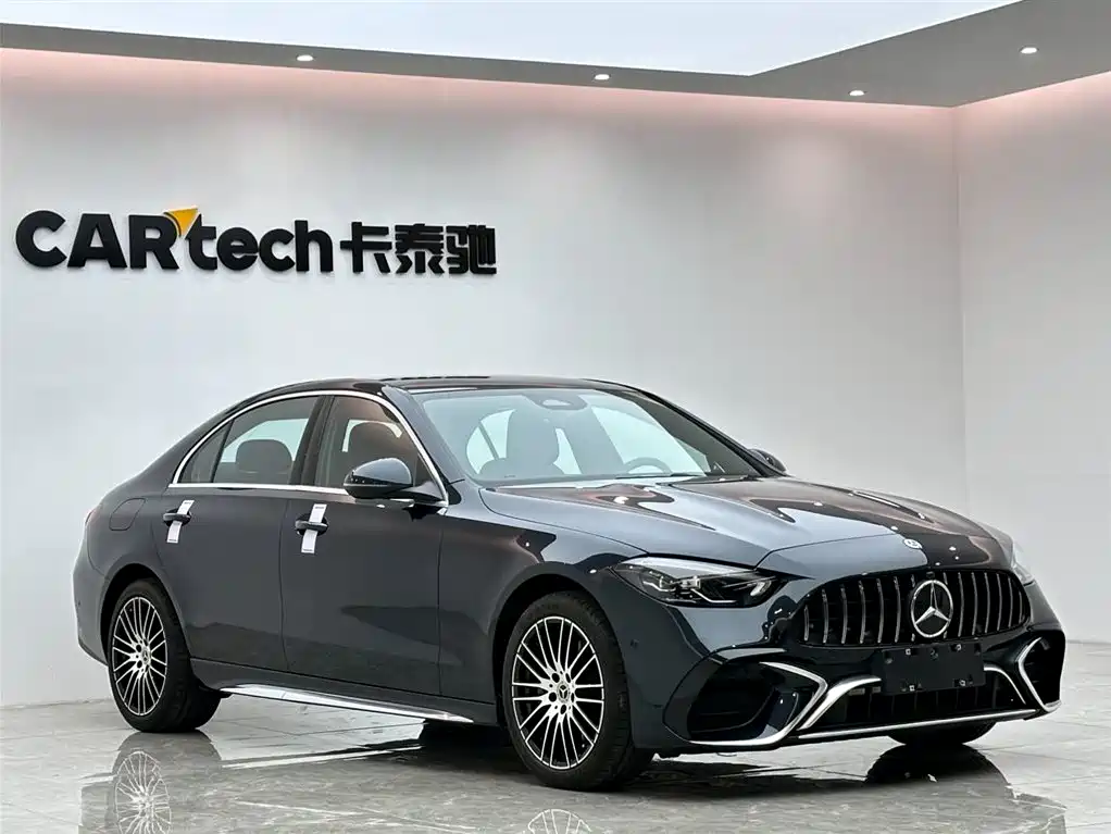 Mercedes-Benz C-Class C 2024 C 260 L Sport