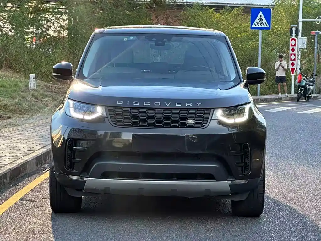 Land Rover Discovery — миниатюра 2