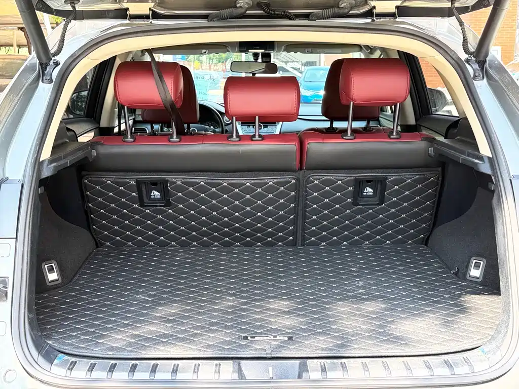 Lexus NX — миниатюра 16