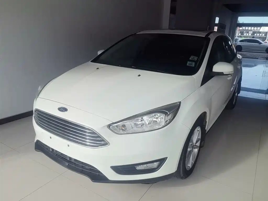 Ford Focus 2018