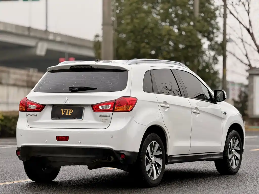 MITSUBISHI JINXUAN ASX