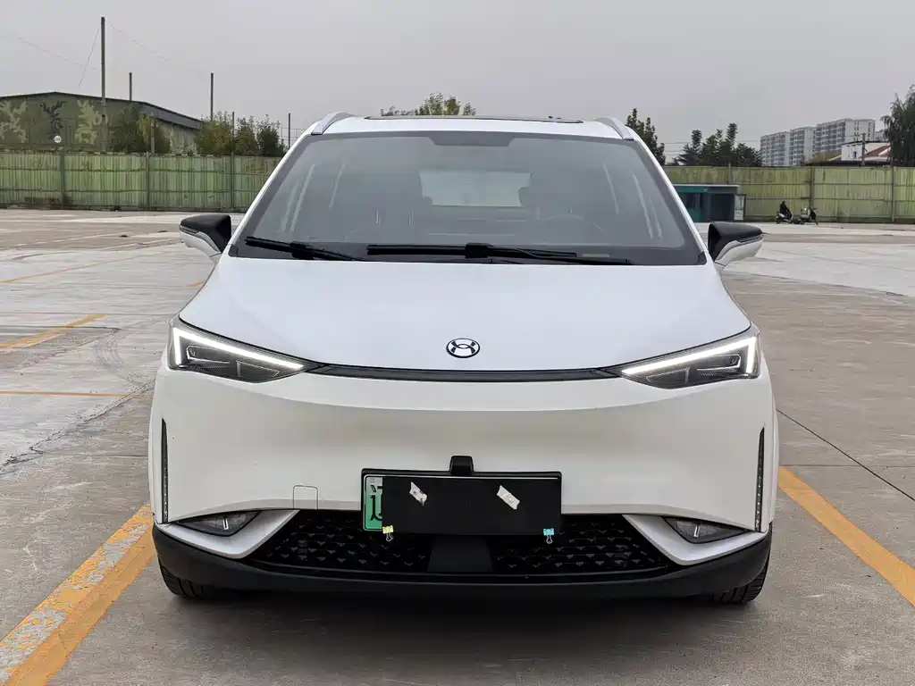 Hycan Z03 — миниатюра 2