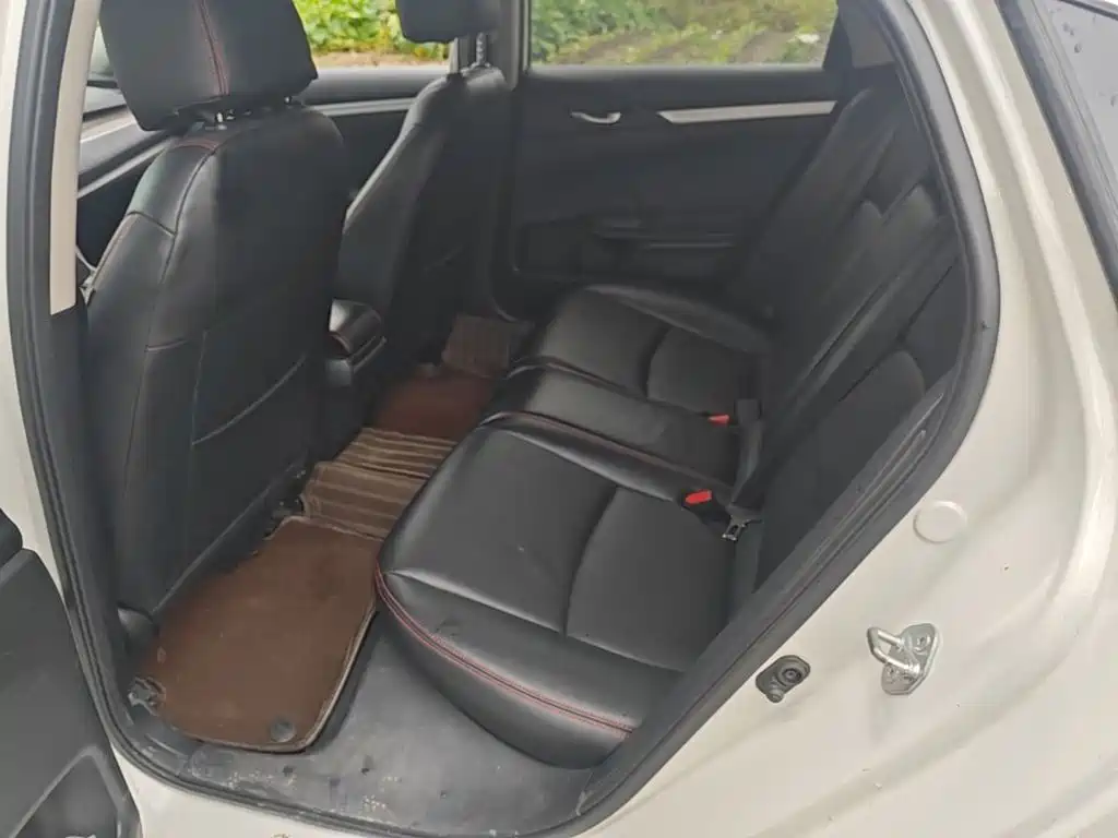 Honda Civic — миниатюра 17