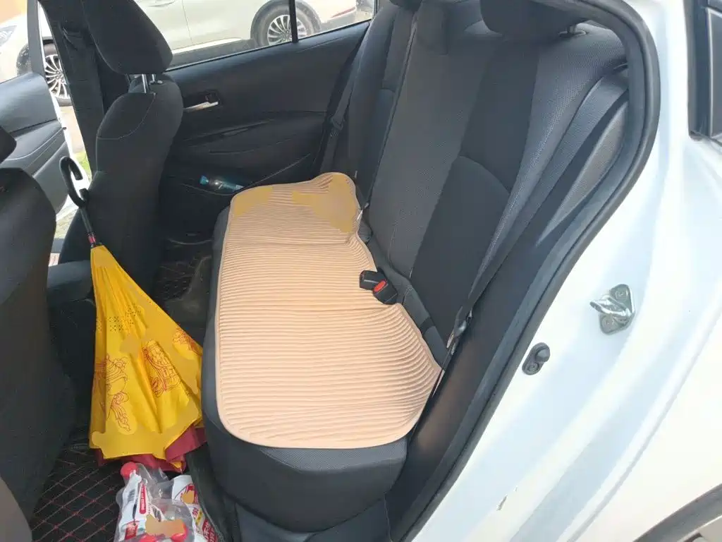 Toyota Corolla — миниатюра 13
