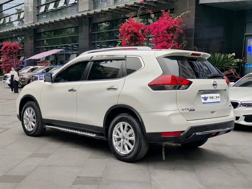 Nissan X-Trail 2022 2.0L