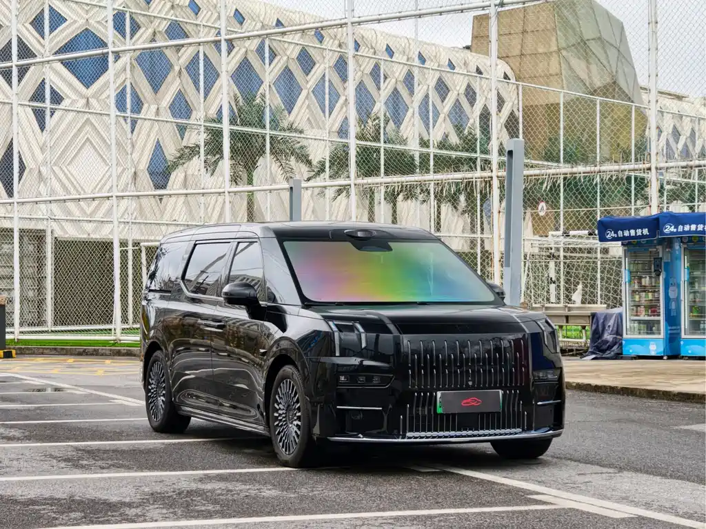 ZEEKR EXTREME KRYPTON 009