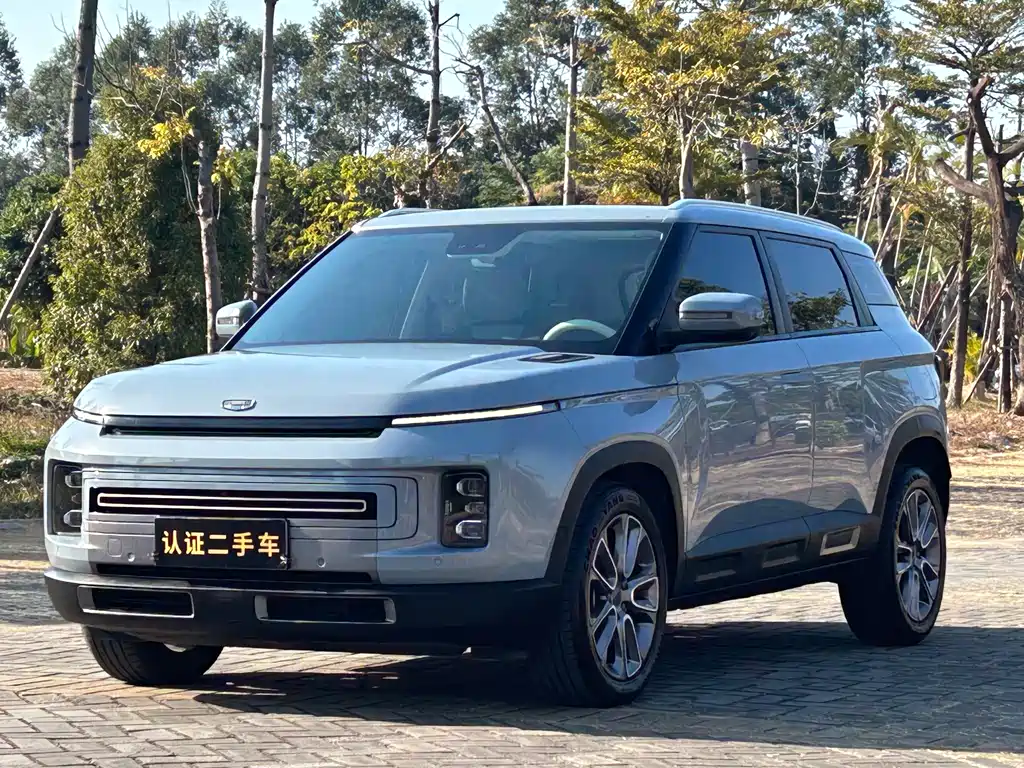 GEELY AUTOMOBILE GEELY ICON