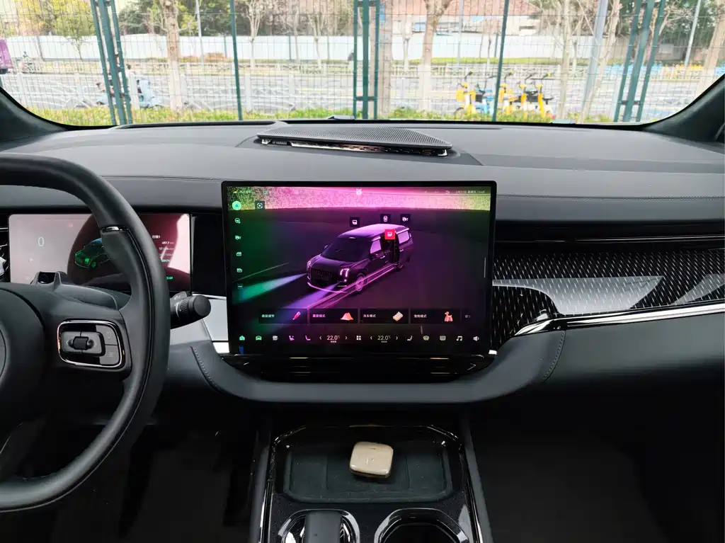 ZEEKR EXTREME KRYPTON 009