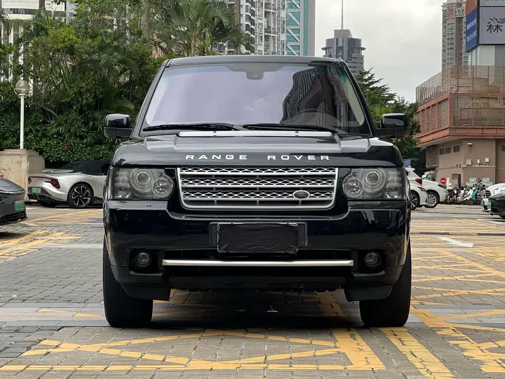 Land Rover Range Rover — миниатюра 2
