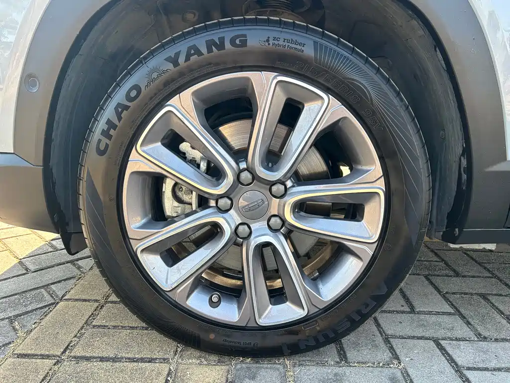 GEELY AUTOMOBILE GEELY ICON