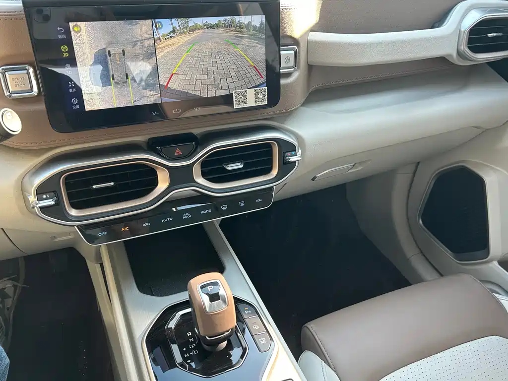 GEELY AUTOMOBILE GEELY ICON