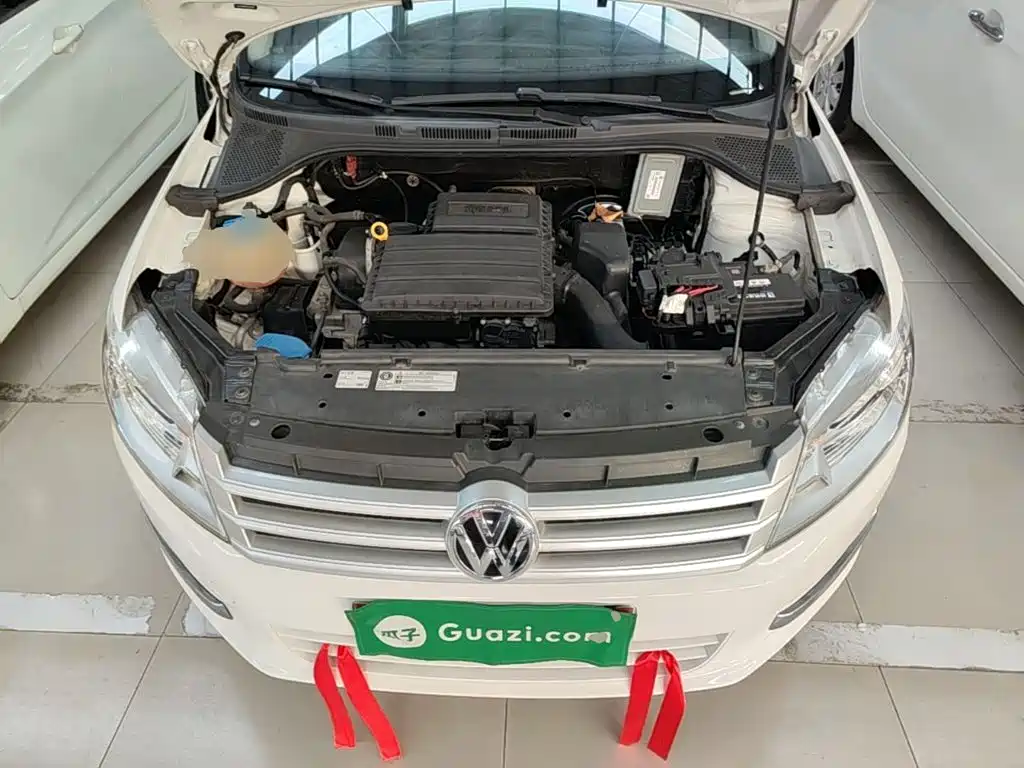 Volkswagen Santana — миниатюра 20