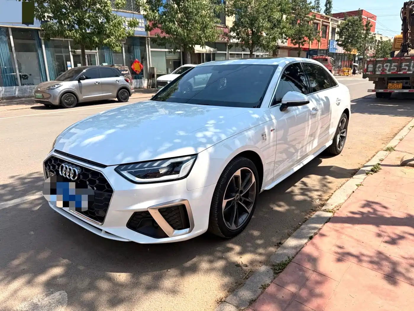 Audi A4L