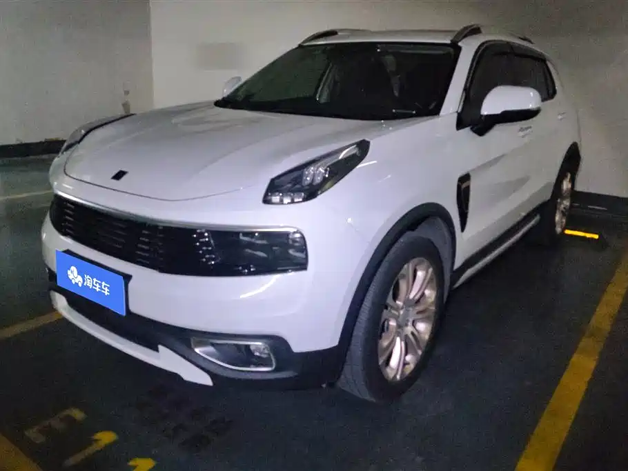 Lynk & Co 01 2018