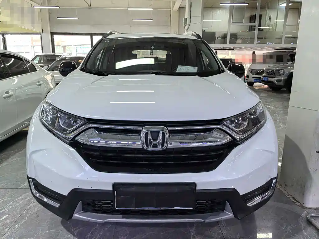 HONDA CR V