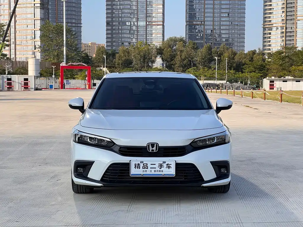 Honda Civic — миниатюра 2