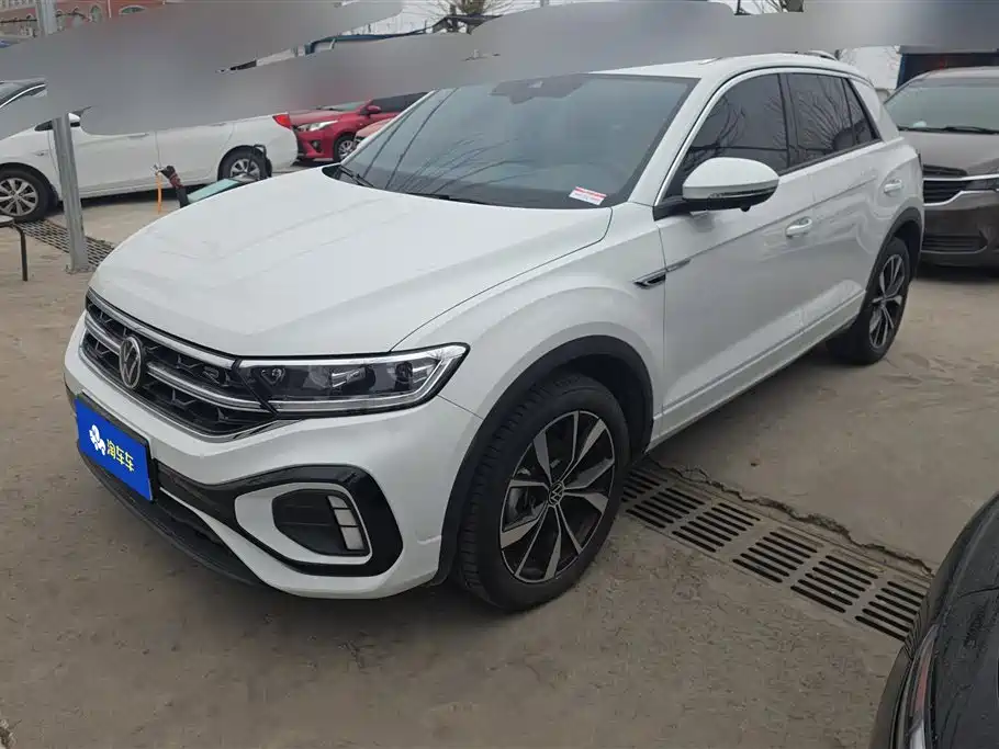 VOLKSWAGEN T ROC EXPLORING SONGS