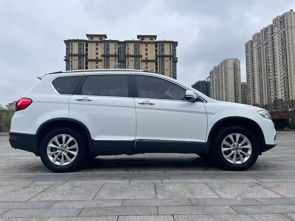 HAVAL H6